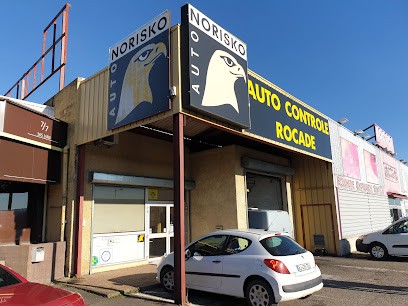 Centre Contrôle Technique NORISKO, Centre de Contrôle Technique Automobile à Mozac