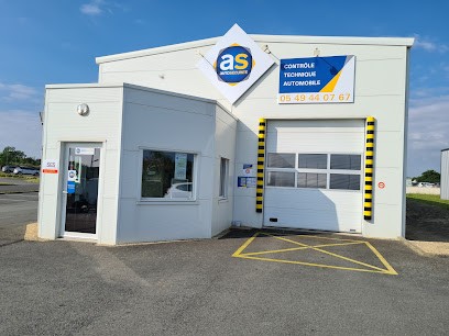 AS Auto Sécurité Contrôle technique NEUVILLE DE POITOU, Centre de Contrôle Technique Automobile à Neuville-de-Poitou
