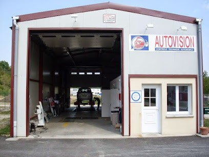 Autovision Technical Control, Centre de Contrôle Technique Automobile à Varennes-en-Argonne