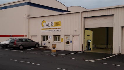 C T A L, Centre De Contrôle Technique à Lissieu