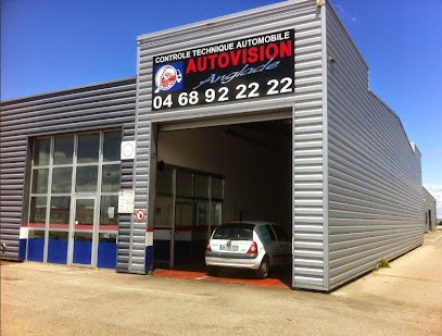 CT Anglade Contrôle Technique Autovision Claira, Centre de Contrôle Technique Automobile à Claira