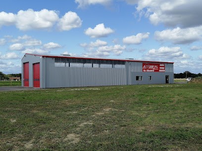 Contrôle Technique ACTION POIDS LOURDS, Centre de Contrôle Technique Automobile à Courlaoux