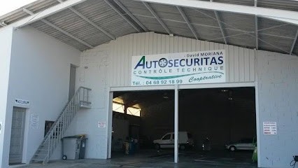 Moriana Controle Technique Autosécuritas Saint-Esteve, Centre de Contrôle Technique Automobile à Saint-Estève