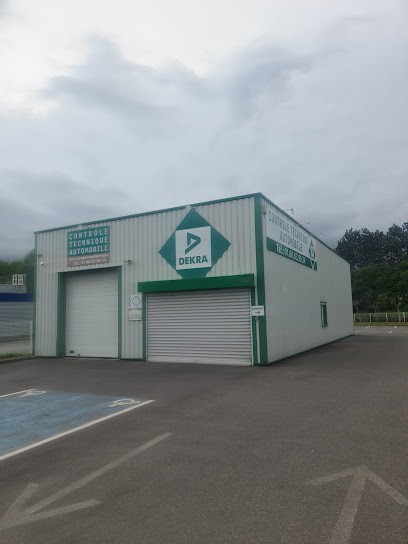 Centre Contrôle Technique DEKRA, Centre de Contrôle Technique Automobile à Savigny-le-Temple