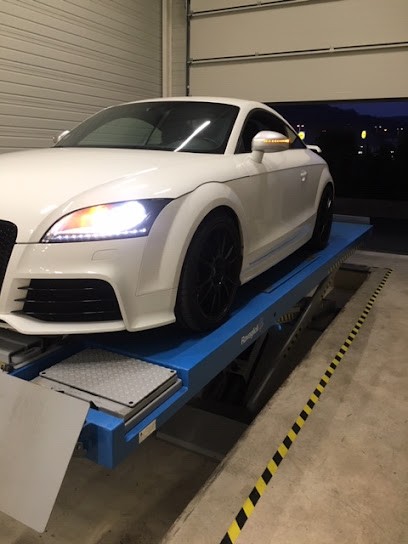 Marange Controle Technique, Centre de Contrôle Technique Automobile à Marange-Silvange