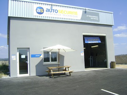 AS Autosécurité Contrôle Technique, Centre de Contrôle Technique Automobile à Roujan