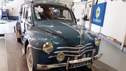 AS Autosécurité Contrôle Technique ROMILLY SUR SEINE, Centre de Contrôle Technique Automobile à Romilly-sur-Seine