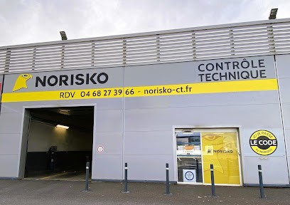 Auto Norisko Contrôle Technique, Centre de Contrôle Technique Automobile à Lézignan-Corbières