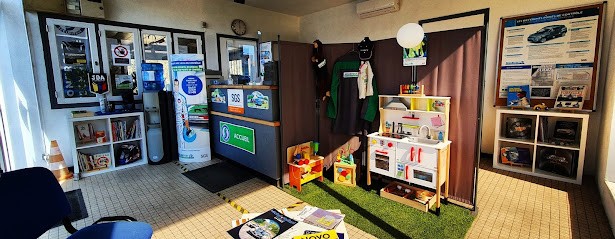 Sécuritest FLEUREY sur Ouche - Contrôle Technique Auto Moto - Dijon Ouest / Vallée de l'Ouche, Centre de Contrôle Technique Automobile à Fleurey-sur-Ouche