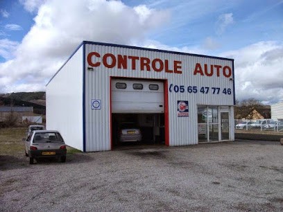 Autovision Technical Control, Centre de Contrôle Technique Automobile à Bertholène