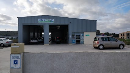 Contrôle Technique SECURITEST MONTREDON DES CORBIERES, Centre de Contrôle Technique Automobile à Montredon-des-Corbières