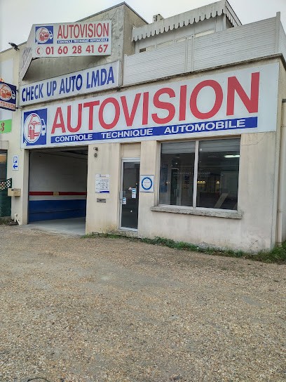 Autovision Technical Control, Centre de Contrôle Technique Automobile à Pontault-Combault