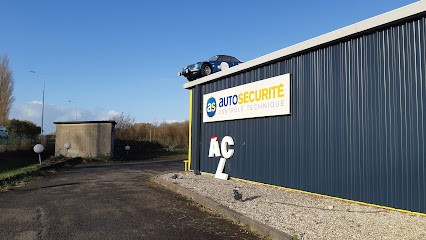 AS Auto Sécurité Contrôle Technique Rouxmesnil Bouteilles, Centre de Contrôle Technique Automobile à Rouxmesnil-Bouteilles