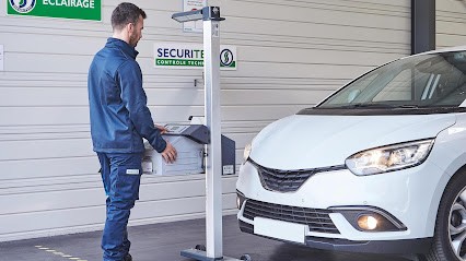 Sécuritest Contrôle Technique Automobile Avoine, Centre de Contrôle Technique Automobile à Avoine