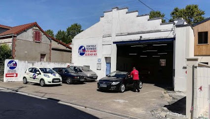 CTC 10 Sainte-Savine Centre De Contrôle Technique, Centre de Contrôle Technique Automobile à Sainte-Savine