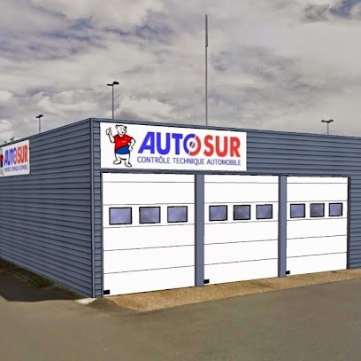 Contrôle Technique Autosur Villebarou, Centre de Contrôle Technique Automobile à Villebarou