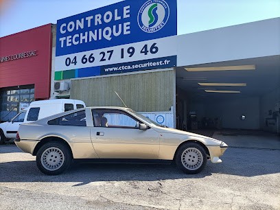 Sécuritest Contrôle Technique Automobile NIMES, Centre de Contrôle Technique Automobile à Nîmes