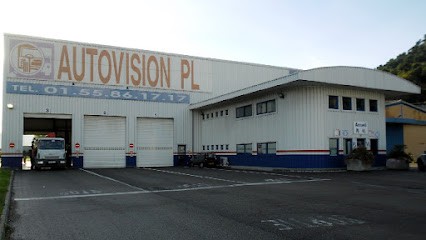 AUTOVISION PL CARROS, Centre de Contrôle Technique Automobile à Carros