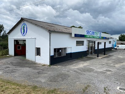 Securitest Orthez Warembourg Controle Auto, Centre de Contrôle Technique Automobile à Orthez