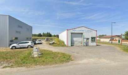 Centre Contrôle Technique DEKRA, Centre de Contrôle Technique Automobile à Montréjeau