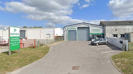 Centre contrôle technique DEKRA, Centre de Contrôle Technique Automobile à Étaples