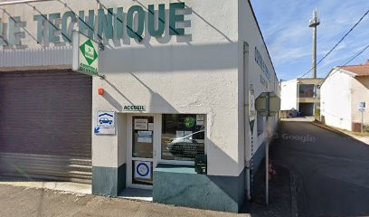 DEKRA - Rambervillers, Centre de Contrôle Technique Automobile à Rambervillers