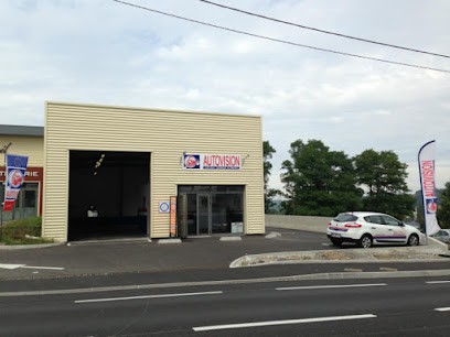 Autovision Quimper Auto Control, Centre de Contrôle Technique Automobile à Quimper