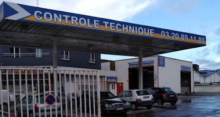 Controle Technique Lys-Lez-Lannoy Centre De Contrôle Technique à Lys-lez-Lannoy