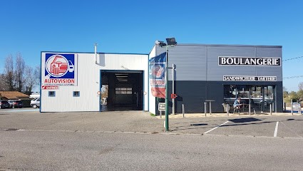 Autovision Valreas Controle Technique JM Auto et Moto, Centre de Contrôle Technique Automobile à Valréas