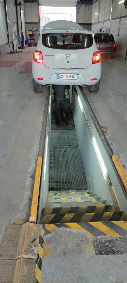 DEKRA Contrôle Technique, Centre de Contrôle Technique Automobile à Nogent-sur-Oise