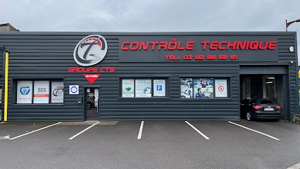 Sécuritest Contrôle Technique Automobile THIONVILLE, Centre de Contrôle Technique Automobile à Thionville