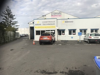 Centre Contrôle Technique NORISKO, Centre de Contrôle Technique Automobile à Saint-Herblain