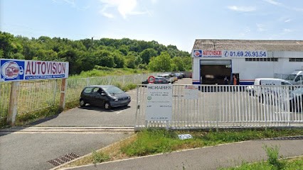 Autovision Technical Control, Centre de Contrôle Technique Automobile à Égly