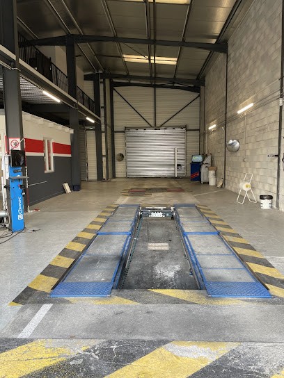 Centre contrôle technique AUTOCONTROL, Centre de Contrôle Technique Automobile à Cogolin