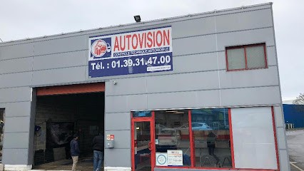 AUTOVISION CTH 95 MOTOVISION, Centre de Contrôle Technique Automobile à Herblay