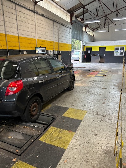 Auto Norisko Contrôle Technique, Centre de Contrôle Technique Automobile à Magnanville