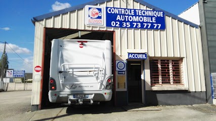 Autovision Technical Control, Centre de Contrôle Technique Automobile à Sotteville-lès-Rouen