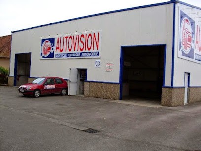 Autovision Technical Control, Centre de Contrôle Technique Automobile à Hesdin