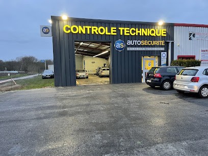 AS Autosécurité Contrôle Technique PINON, Centre de Contrôle Technique Automobile à Pinon