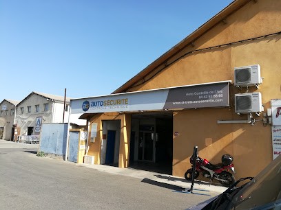 AS Autosécurité Contrôle Technique TRETS, Centre de Contrôle Technique Automobile à Trets