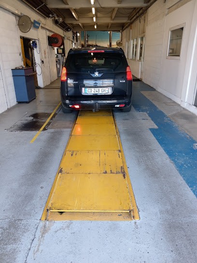 Car security - Ccsab, Centre de Contrôle Technique Automobile à Saint-Brieuc