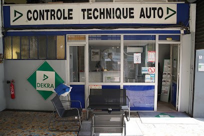 DEKRA Contrôle Technique, Centre de Contrôle Technique Automobile à Toulouse