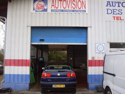 Autovision Technical Control, Centre de Contrôle Technique Automobile à Reignier Esery