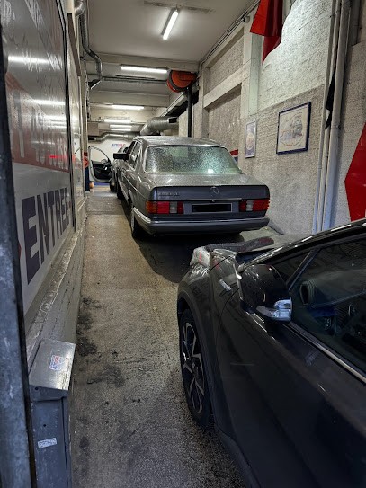 Contrôle technique Autosur Paris, Centre de Contrôle Technique Automobile à Paris 20