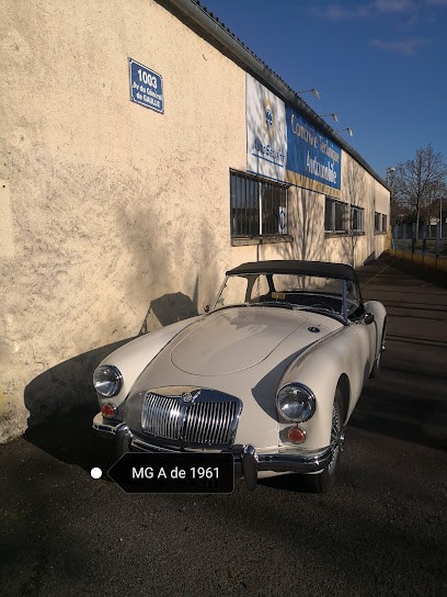 AS Auto Sécurité Contrôle Technique, Centre de Contrôle Technique Automobile à Saint-Avertin
