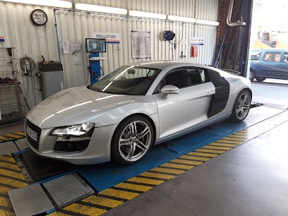 Contrôle Technique Marseille Jarret, Centre de Contrôle Technique Automobile à Marseille 04