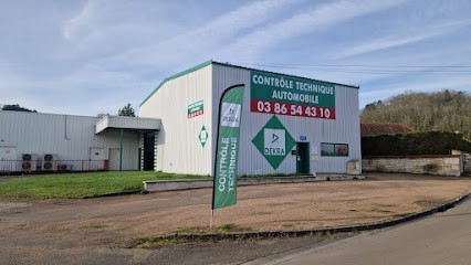 DEKRA Contrôle Technique, Centre de Contrôle Technique Automobile à Tonnerre