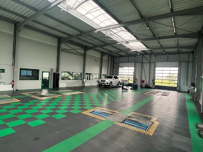 DEKRA Contrôle Technique, Centre de Contrôle Technique Automobile à Marckolsheim