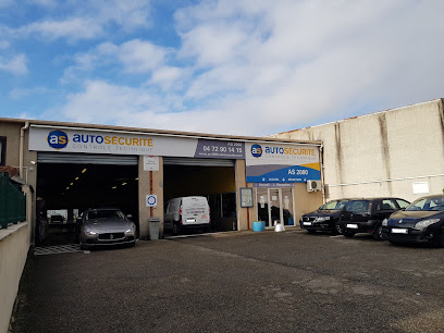 As 2000 Contrôle Technique Automobile Et Moto, Centre De Contrôle Technique à Vénissieux