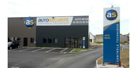 AS Autosécurité Contrôle Technique, Centre de Contrôle Technique Automobile à Tinténiac